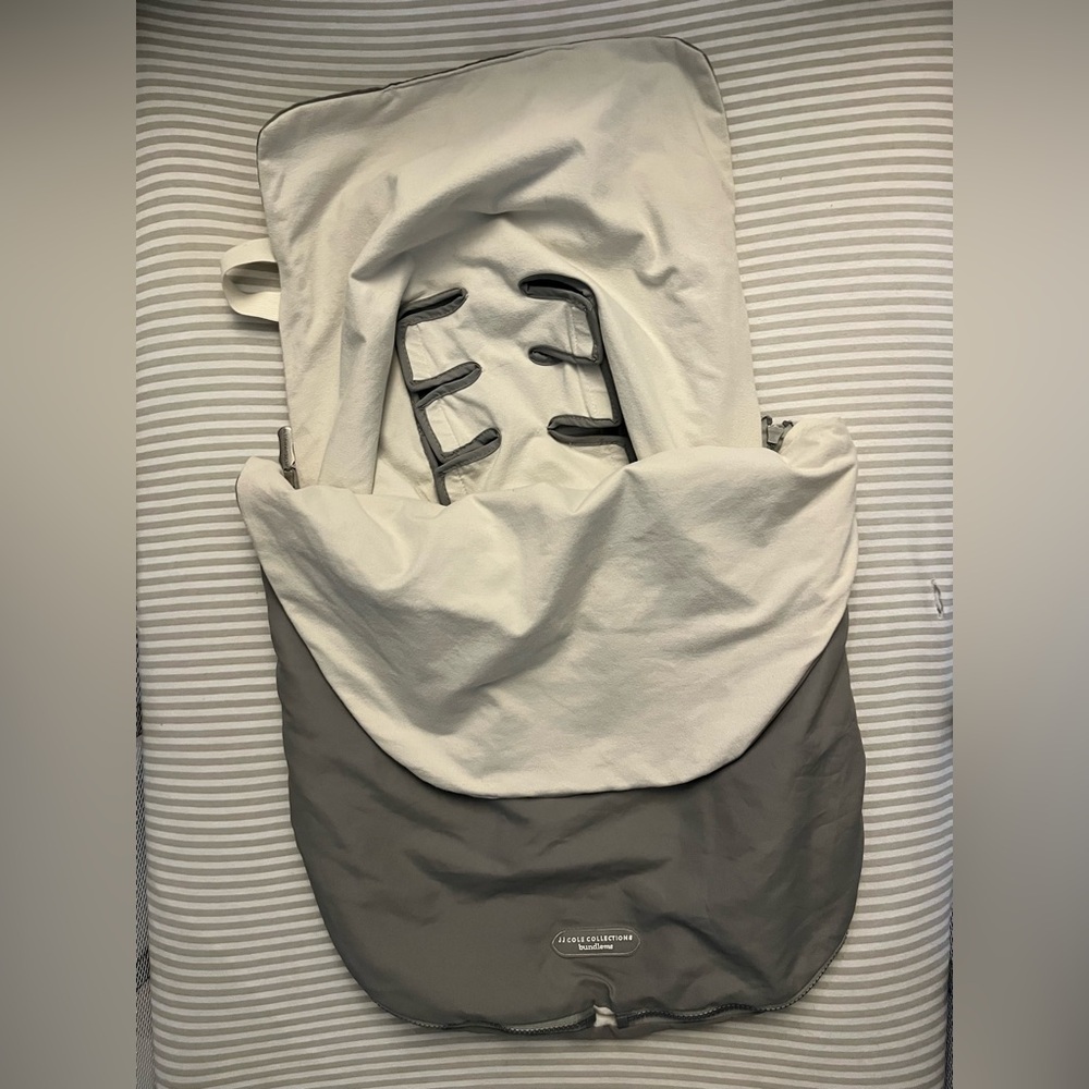 JJ Cole Bundleme Lite Stroller Bunting Bag